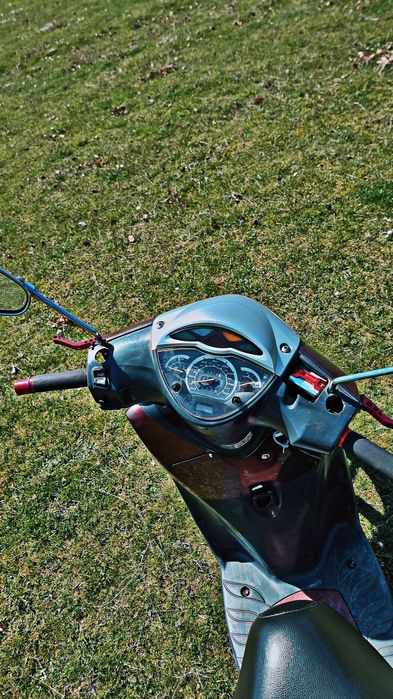 Vând scuter Honda sh 150i