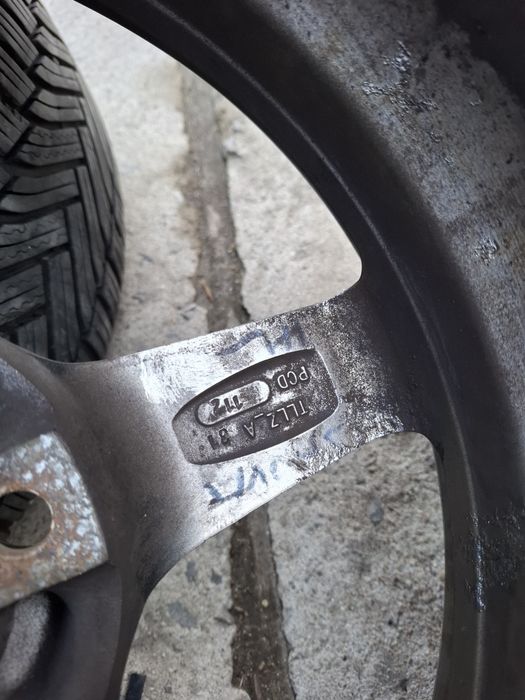 16" Джанти за Шкода Октавиа Сеат Фолксфаген Ауди Skoda Audi Seat VW