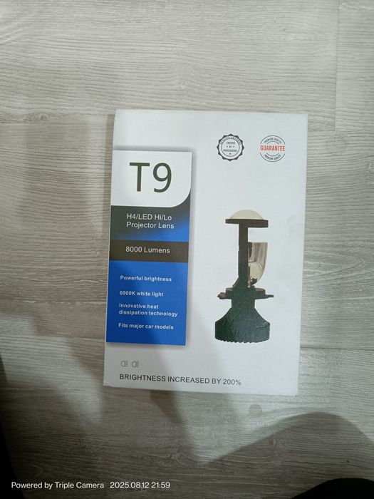 LED h4 lampa yoritishi chotkiy