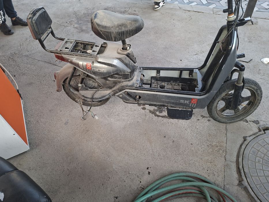 Продам электро скутер