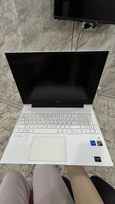 HP Victus Gaming Laptop 15 (i5 13-го поколения, RTX 2050)