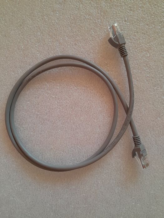 Мрежови Lan кабел за Интернет, 1м.