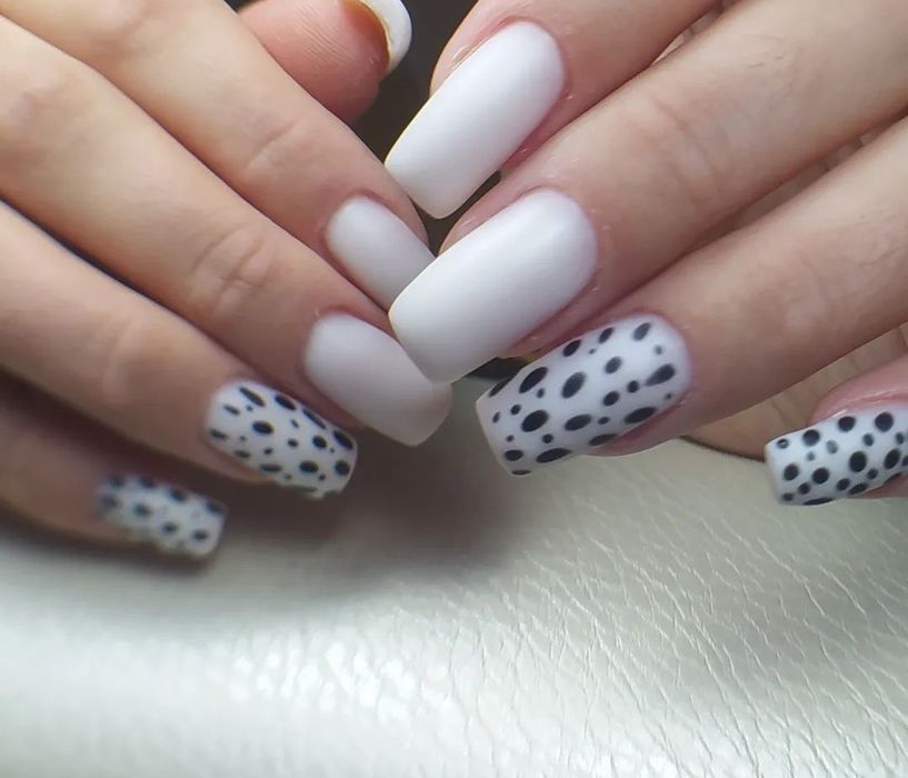 Маникюр от Анастасии