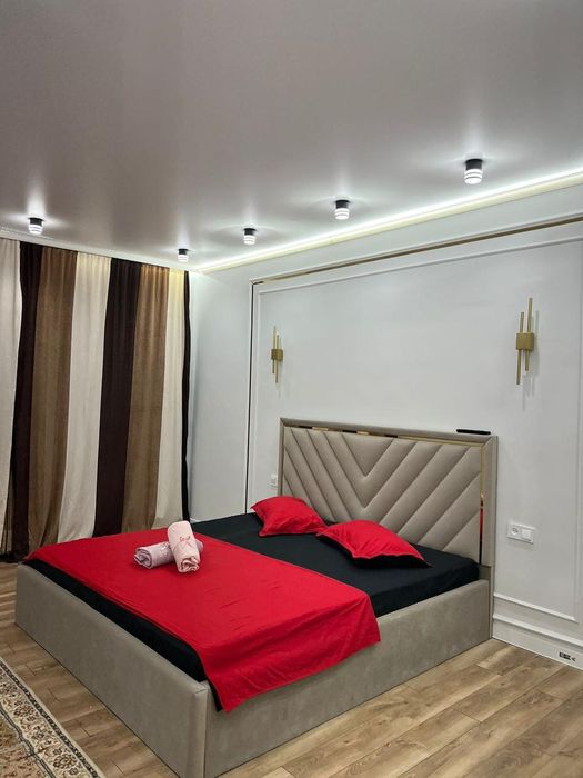 Уютная двушка в центре города