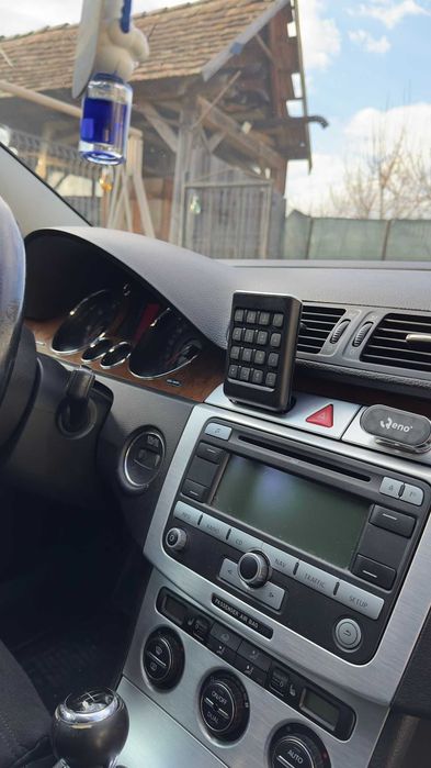 VOLKSWAGEN Passat 2007 — imagine 3