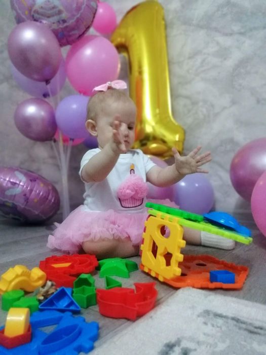 Продам платье на годик