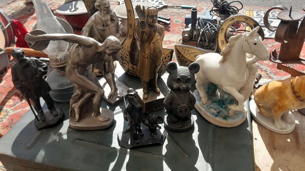 Статуэтки Лошади Бронза Фарфор Латунь Чугун Селюмин в Оригинале!