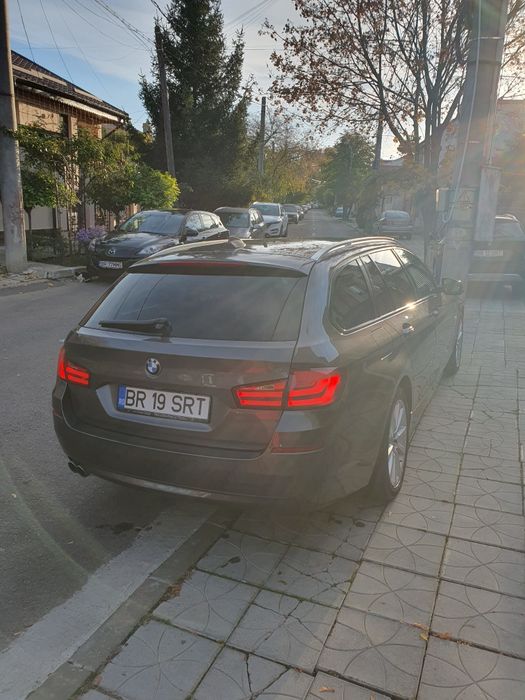 BMW F11 525 XD Soft Close Panoramic