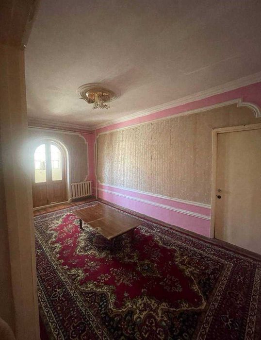 3х комнатная квартира на 2 этаже, Микрорайон