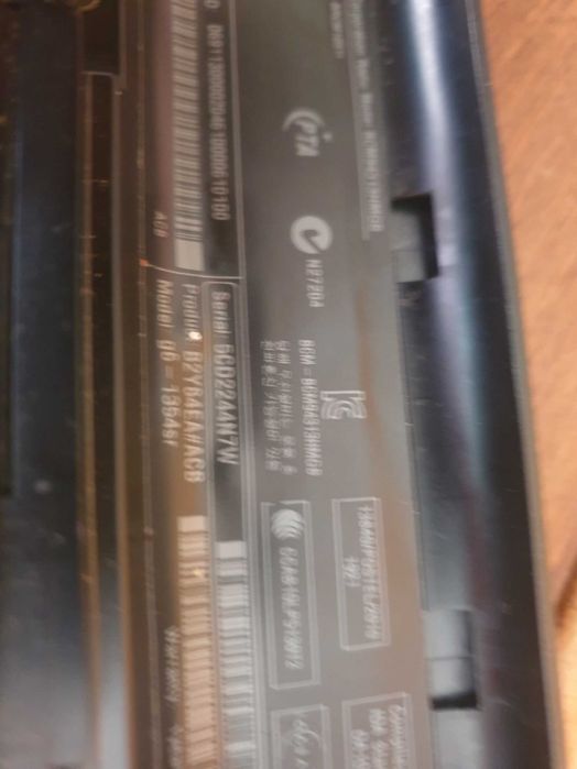 Продаю ноутбук HP G6-1354sr  Core i5