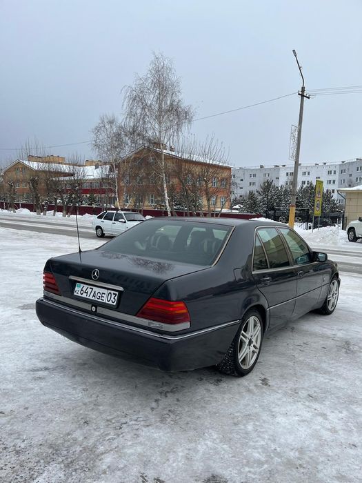 Продам Мерседес w140