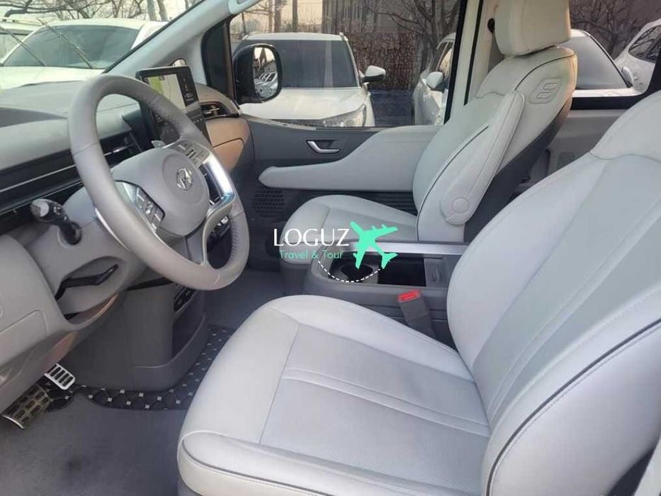 O'zbekiston bo'ylab miniven xizmati 24/7 Ekskursiya Transfer Aylanish