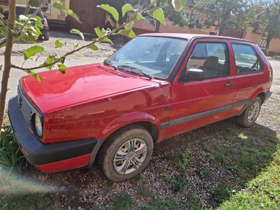 Golf 2 Automat în 3 USI