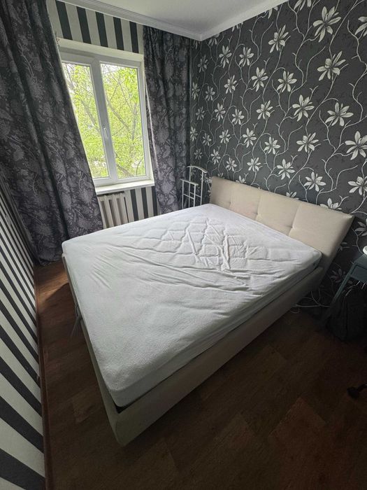 Продам кровать и матрас от Askona