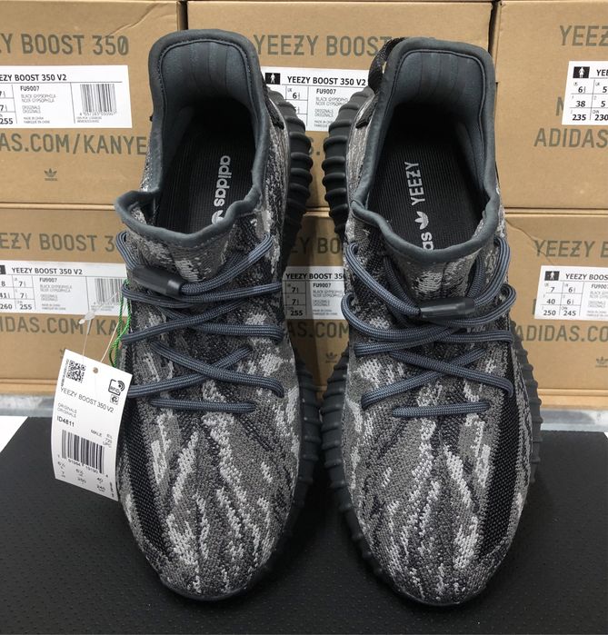 Yeezy 350 V2 Mx Dark Salt Mx Dark Salt Yeezy 350 V2 - 38 - 40 -