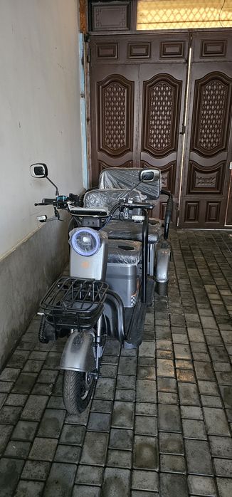 Электро Мотоцикл