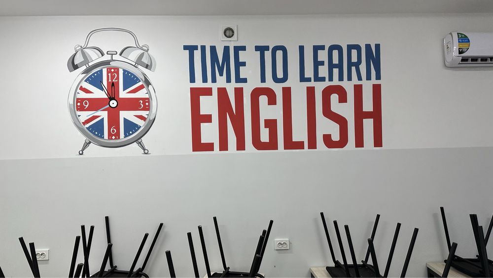 Художник Роспись стен Рассом Деворга расм чизиш