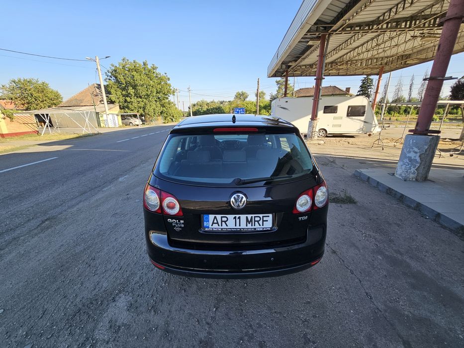VW Golf 5 Plus 1.9TDI