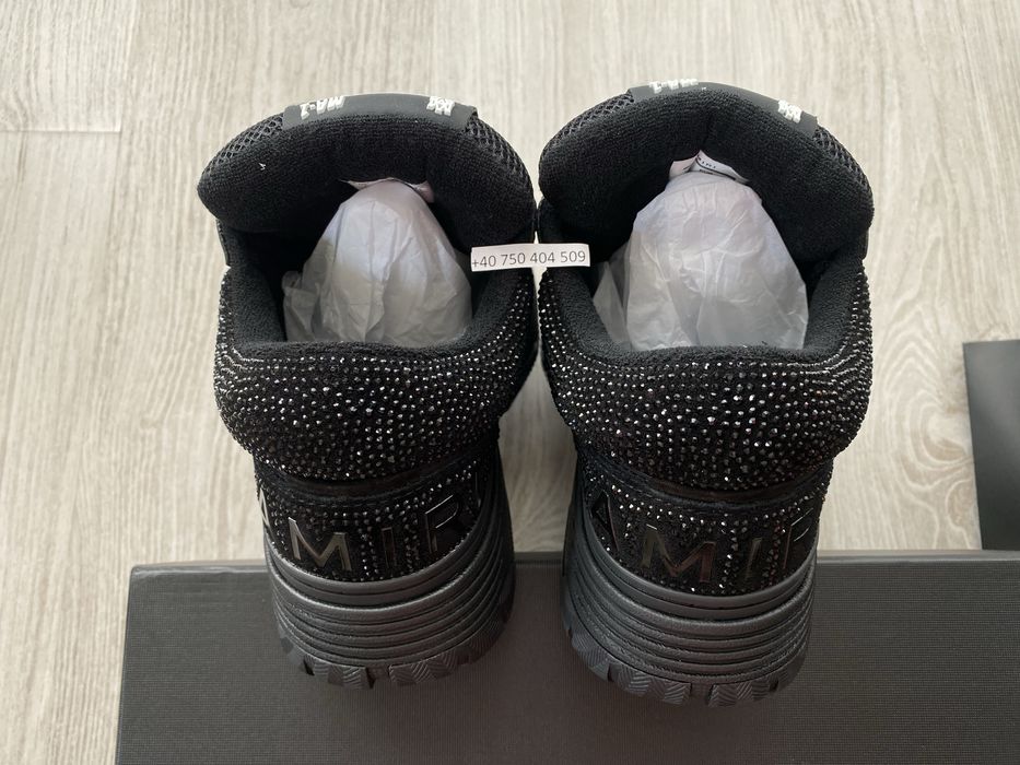 Amiri MA-1 Black Crystal 40