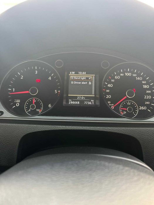 VOLKSWAGEN Passat 2014 — imagine 3