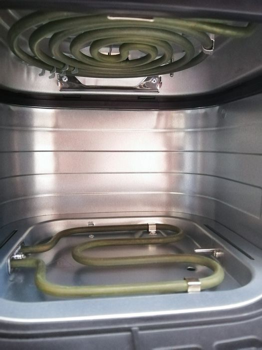 Аэрогриль Midea MAF-1065, 6.5 л, 10 автопрограмм, мультиповар