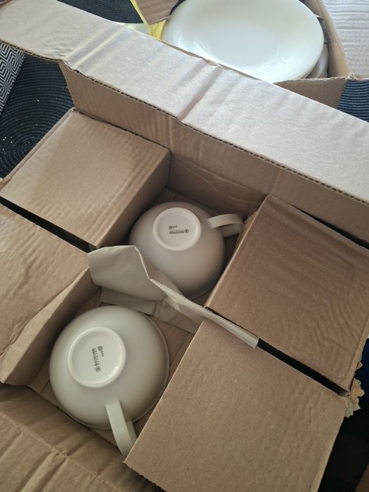 Нови комплекти (сетове) на марката Bauscher Germany-стандарт по 6 бр.