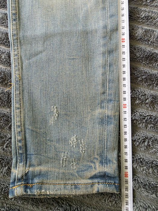 Blugi Zara Man Slim Fit