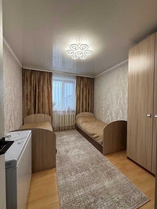2-комн. квартира, 50.5м², 6-й микрорайон.