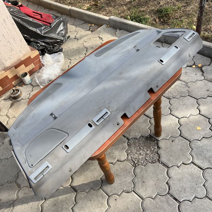 Задняя полка bmw e39 бмв е39