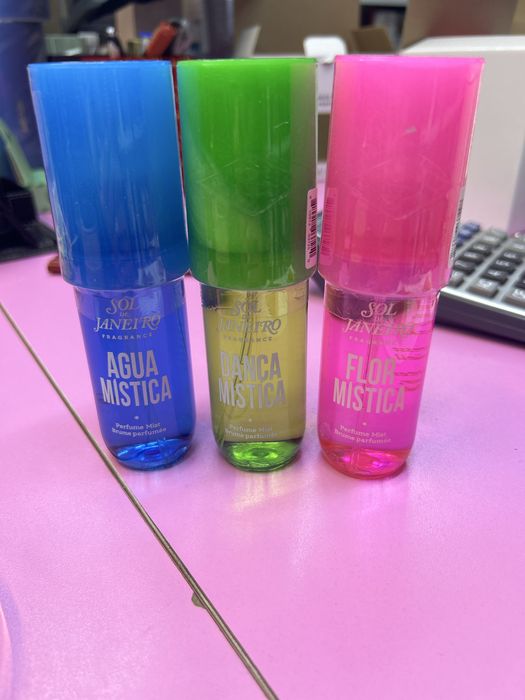 Спрей за коса и тяло Sol de Janeiro