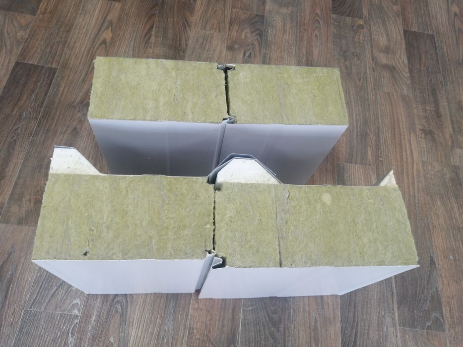 Качественные сэндвич-панели