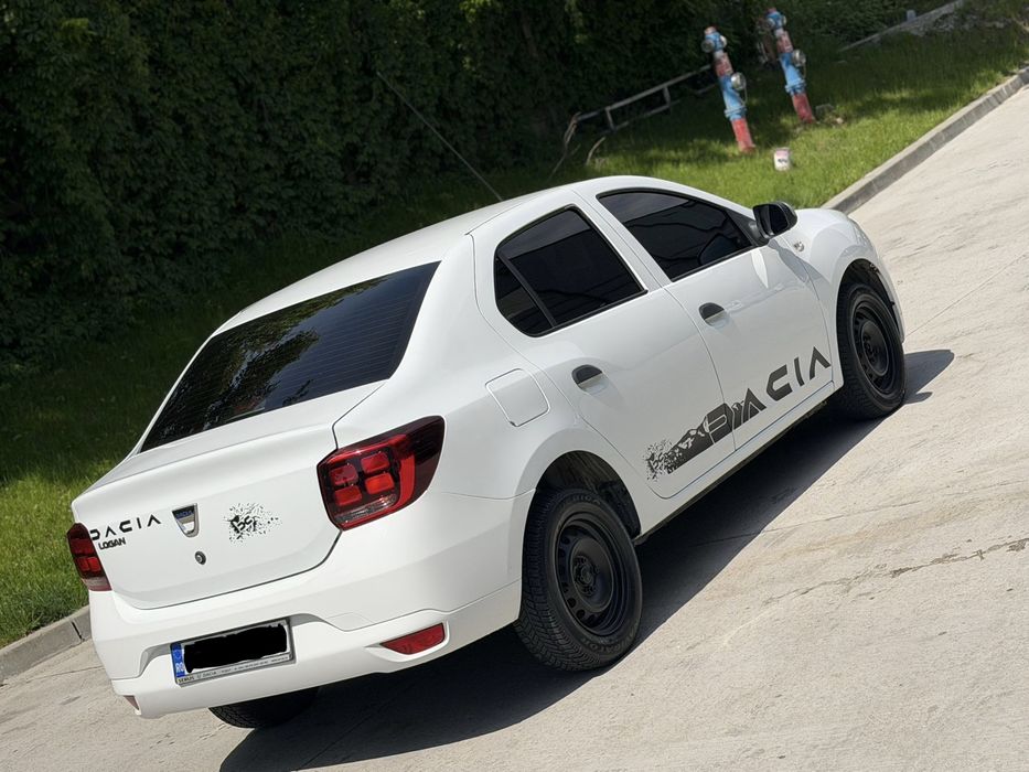 Dacia Logan, 1.5 Diesel