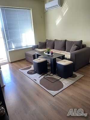 Дава се под наем Двустаен апартамент в Пловдив, Кючук Париж - 60 кв.м за 306 € - Снимка #2