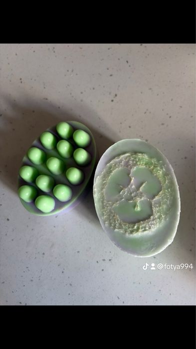 Мыло ручной работы