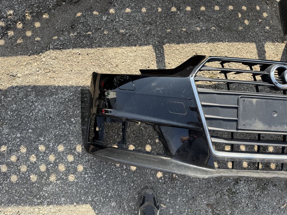 Предна броня от Audi A4 B9