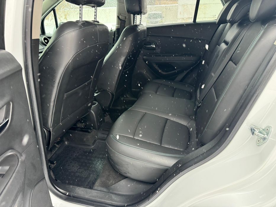 Продам Chevrolet Tracker полный привод