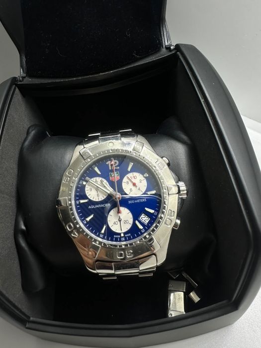 TAG Heuer Aquaracer Chronograph 300M оригинал