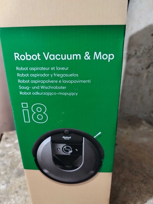 IRobot i8 ползаван 5 пъти
