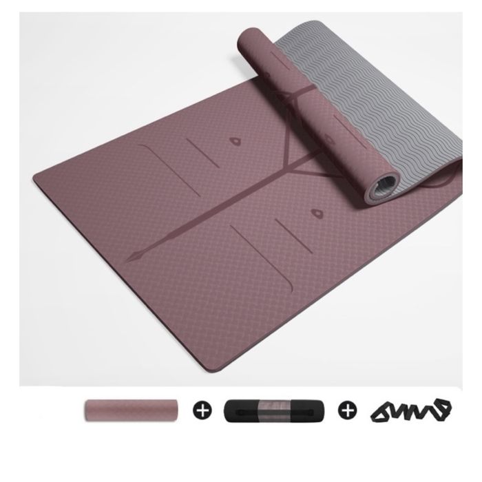 Коврик для йоги