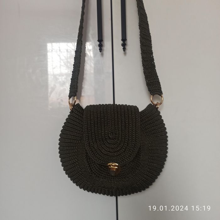 Сумочка ОРЕО ручная работа