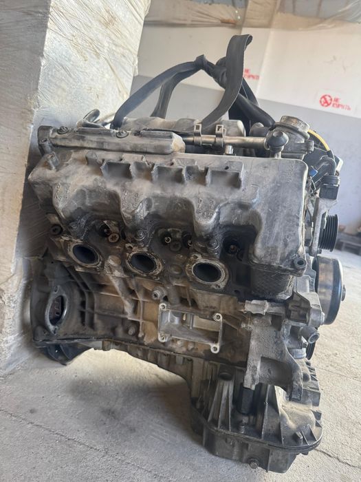 Двигатель m112 2.8