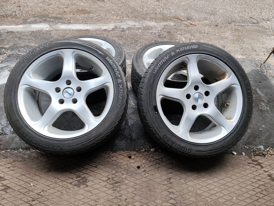 5х112-17ки нов внос