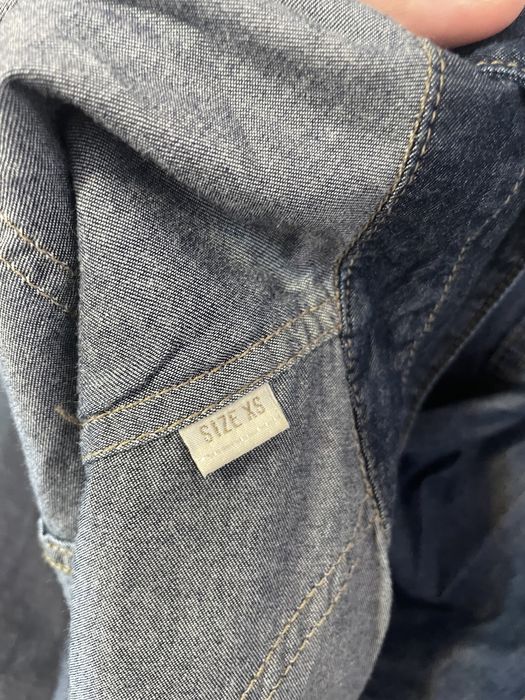 jean jacket DIESEL