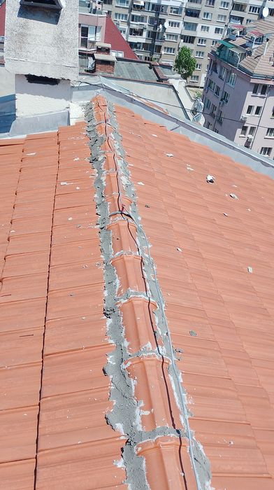 Ремонт на покриви доверие 
Ремонт на покриви с керемиди
Х