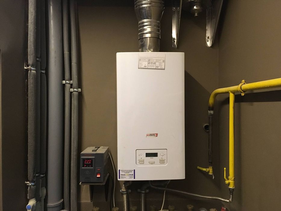 Котел запчасти (разные)