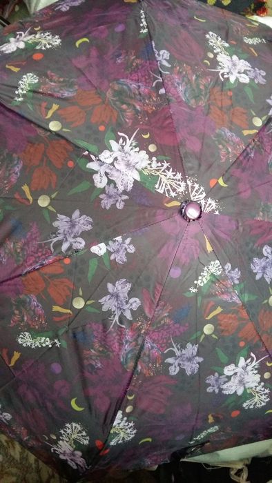 Зонт женский полуавтомат