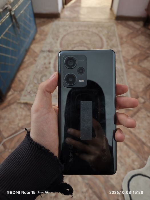 Redmi 12 note pro +
