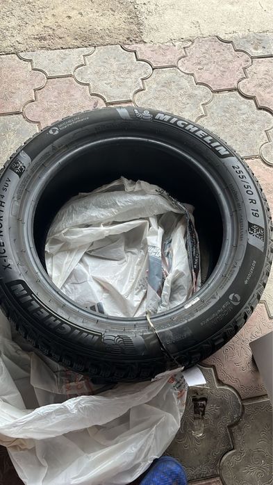 Шины  255/50/19  Мишлен