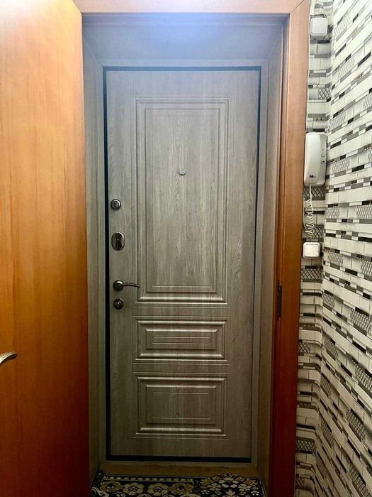 Двухкомнатная квартира, Ермекова 54