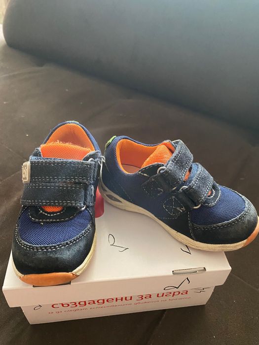 Детски маратонки Колев и Колев